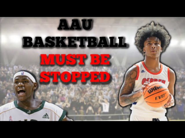 AAU Basketball Fights: The Good, the Bad, and the Ugly