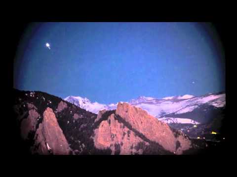 Venus and Jupiter Dance Over Colorado Peaks | Video - UCVTomc35agH1SM6kCKzwW_g