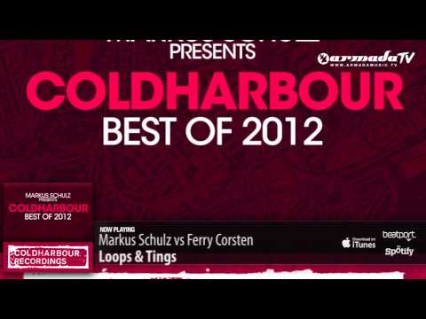 Out now: Markus Schulz presents Coldharbour - Best Of 2012 - UCGZXYc32ri4D0gSLPf2pZXQ