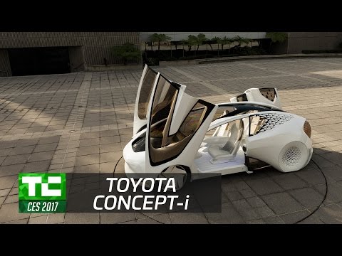 Toyota debuts its Concept-i with a built-in AI companion - UCCjyq_K1Xwfg8Lndy7lKMpA