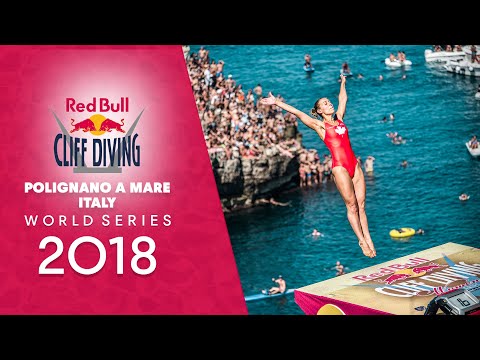 Red Bull Cliff Diving World Series 2018 Italy LIVE - UCblfuW_4rakIf2h6aqANefA