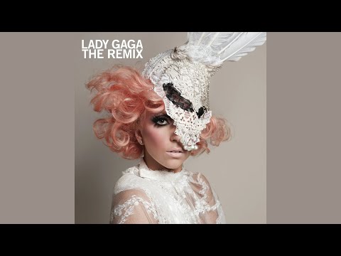 Lady Gaga - Poker Face (LLG Vs GLG Radio Mix Remix) (Official Audio)