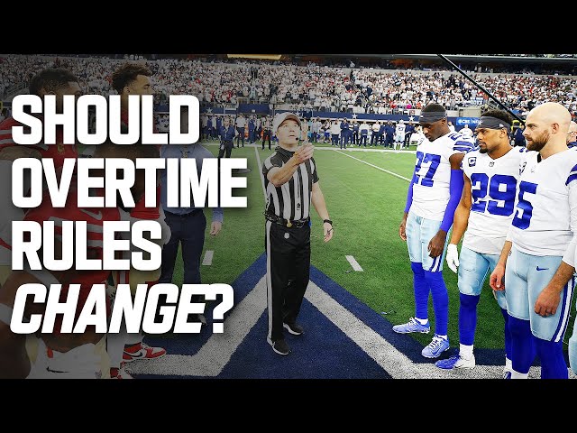 How Long Is the NFL’s OT Period?