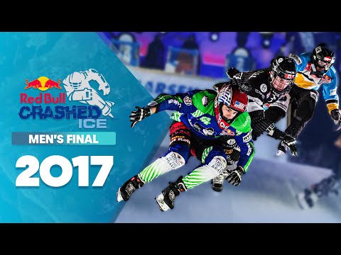 Crashed Ice Marseille: Men's Final | Red Bull Crashed Ice 2017 - UCblfuW_4rakIf2h6aqANefA