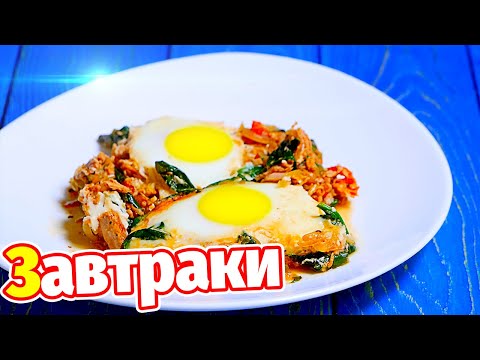 3 идеи вкусного ЗАВТРАКА, ДЛЯ ЖЕНЩИНЫ - UC-nw1PHhZL0W21S8UN85b8w