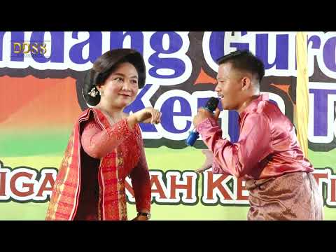KERJA TAHUN TIGAPANAH 2023 / ADU PERKOLONG - KOLONG / TAMBAR SITEPU & ICHE BR GINTING