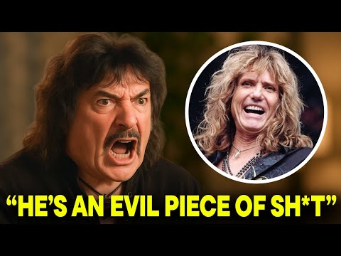 Ritchie Blackmore FINALLY Breaks Silence On His Feud With David Coverdale