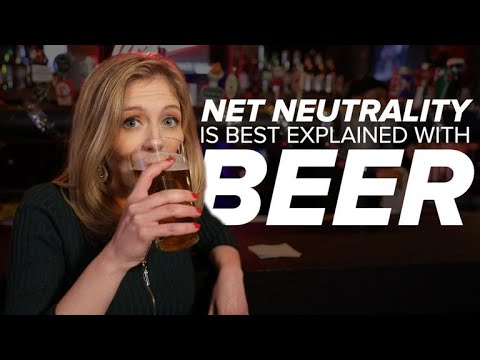 Net neutrality explained with beer - UCOmcA3f_RrH6b9NmcNa4tdg