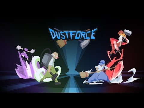Dustforce: Prince of Persia with a Broom - NY Comic Con 2013 - UCKy1dAqELo0zrOtPkf0eTMw