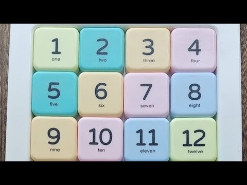 Satisfying Huarong Dao Puzzle Sounds • Cozy ASMR Live