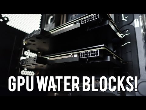 Custom Water Cooled Build Log 3 -  THE PARTS & GPU Water Block Installation! - UCftcLVz-jtPXoH3cWUUDwYw