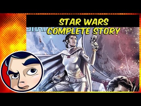 Star Wars "Shattered Empire" - Complete Story | Comicstorian - UCmA-0j6DRVQWo4skl8Otkiw