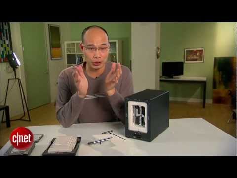IoSafe's disaster-proof dual-bay NAS server - UCOmcA3f_RrH6b9NmcNa4tdg