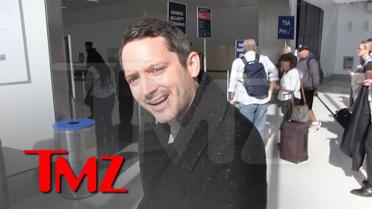 Elijah Wood Says He Gets Mistaken For Daniel Radcliffe, Would Play Him In Biopic | TMZ