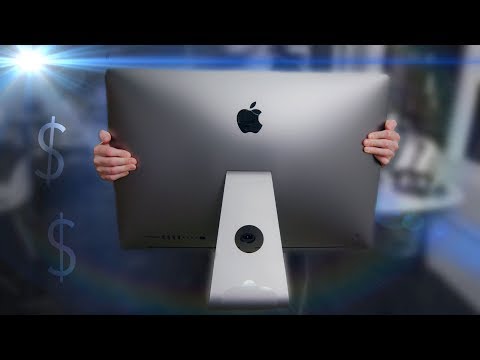 The $10,000 iMac Pro - 2 Weeks Later! - UCDlQwv99CovKafGvxyaiNDA