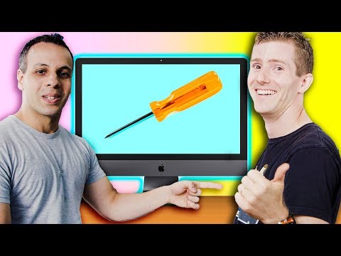 Fixing the Unfixable iMac Pro with Louis Rossmann! - UCXuqSBlHAE6Xw-yeJA0Tunw