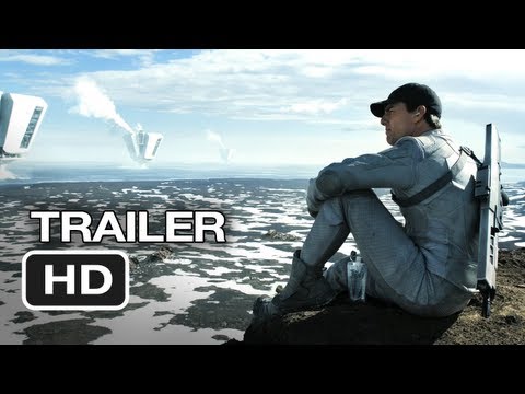 Oblivion Trailer 1 - Tom Cruise Sci-Fi Movie HD - UCkR0GY0ue02aMyM-oxwgg9g