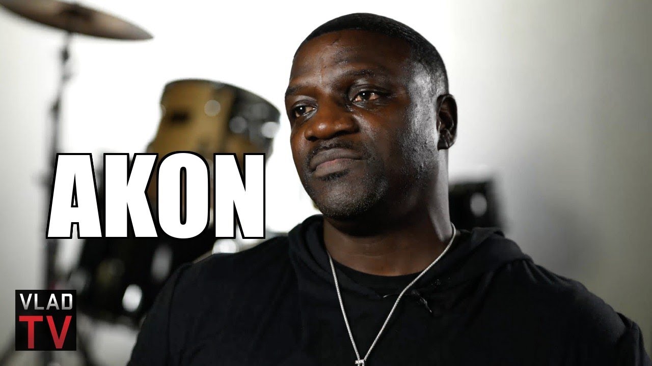 Akon Goes Off on Vlad for Saying Michael Jackson Had Inappropriate Relationships with Kids (Part 16)