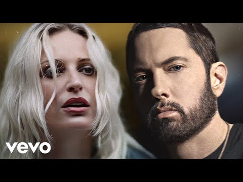 Eminem & Linkin Park - Over Each Other (Music Video) [2024]