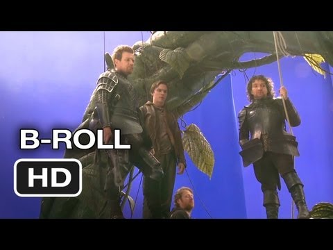 Jack the Giant Slayer Complete B-Roll (2013) - Nicholas Hoult Movie HD - UCkR0GY0ue02aMyM-oxwgg9g