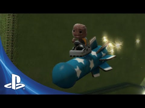 LittleBigPlanet™ Karting E3 Trailer - UC-2Y8dQb0S6DtpxNgAKoJKA