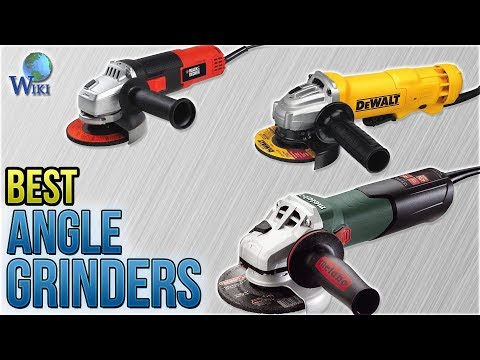 10 Best Angle Grinders 2018 - UCXAHpX2xDhmjqtA-ANgsGmw