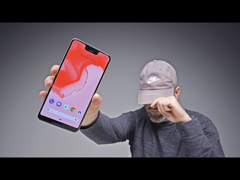 I'm Switching To The Google Pixel 3 XL... - UCsTcErHg8oDvUnTzoqsYeNw