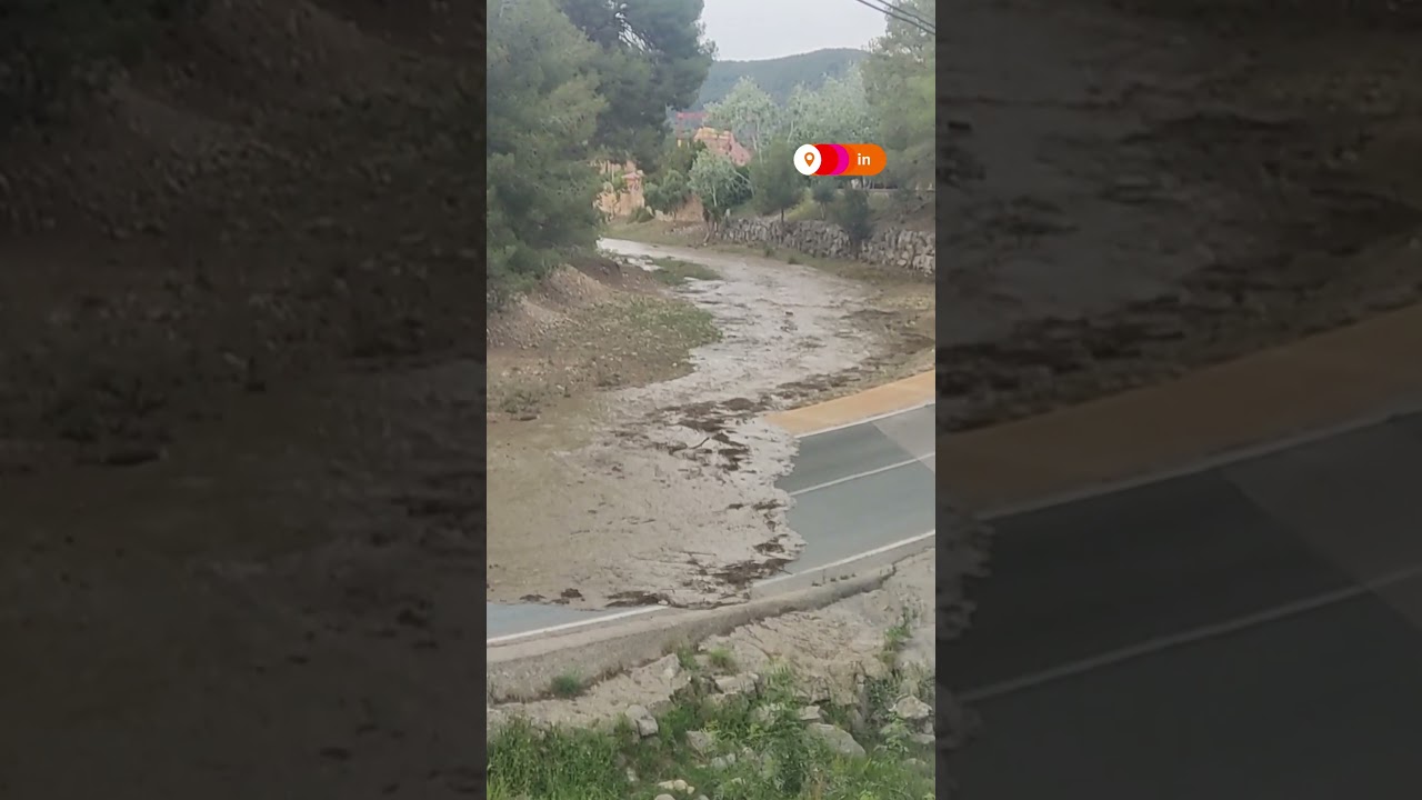 Floods continue in Spain, heavy rain warnings increase