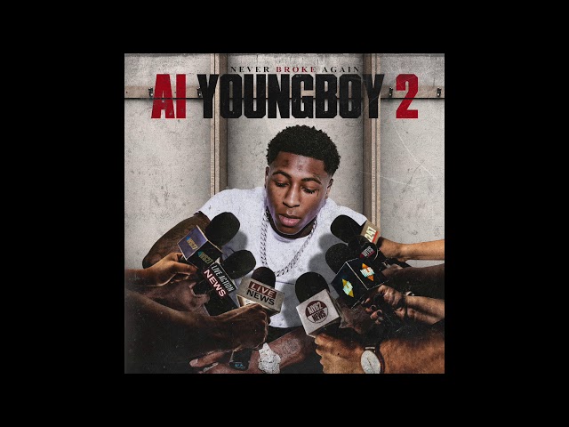 I Don’t Know NBA Youngboy, But His Music is Catchy