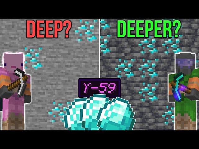 Tips for Finding Diamonds in Minecraft