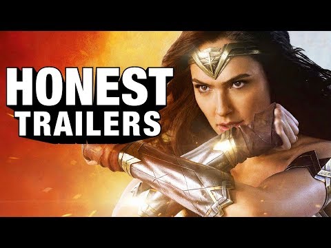 Honest Trailers - Wonder Woman - UCOpcACMWblDls9Z6GERVi1A