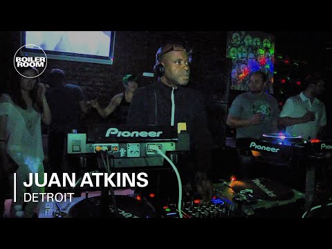 Juan Atkins Boiler Room Detroit DJ Set - UCGBpxWJr9FNOcFYA5GkKrMg