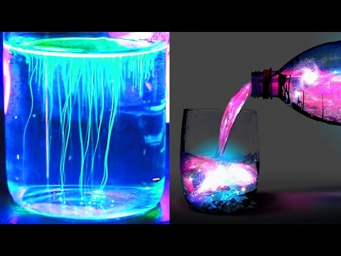 25 Cool Science Experiments You Can Do At Home - UCckDzKIPNKfSZYb647SQRwQ