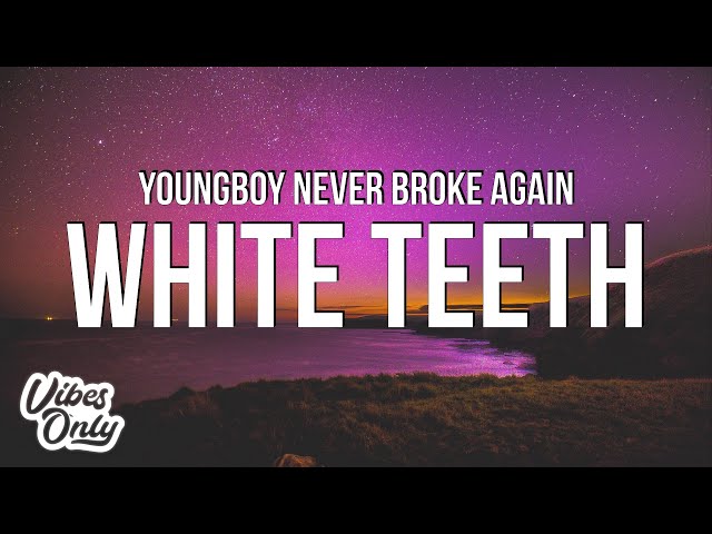 How the NBA Inspired the White Teeth Lyrics