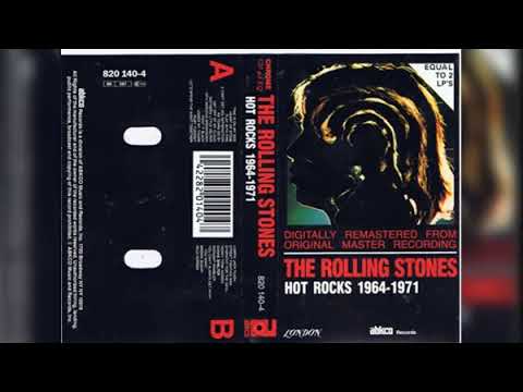 The Rolling Stones  -  Hot Rocks 1964 1971