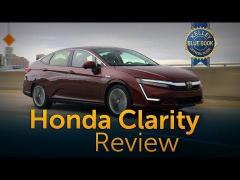 2018 Honda Clarity Plug-In Hybrid Review and Road Test - UCj9yUGuMVVdm2DqyvJPUeUQ