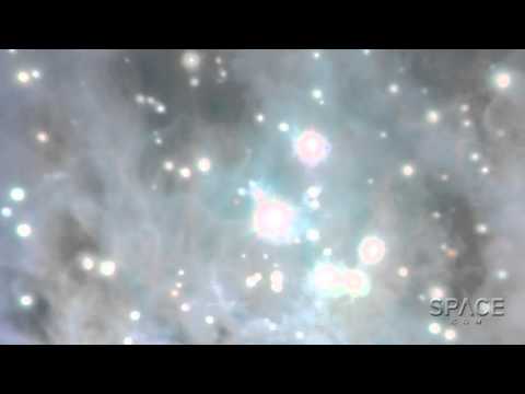 Double Star Detected By New Black Hole Probe | Video - UCVTomc35agH1SM6kCKzwW_g