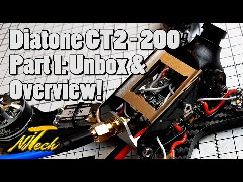 Diatone GT2 200 unbox and overview (part 1) - UCpHN-7J2TaPEEMlfqWg5Cmg