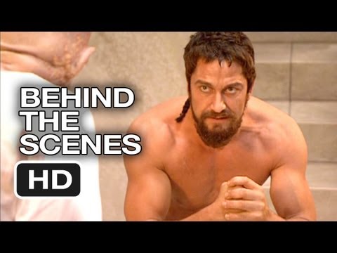 300 Behind The Scenes - King Leonidas (2006) HD - UC4l6ZhkOzxIxvCSzDr4HKqg