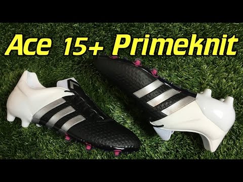 Adidas ACE 15+ Primeknit Black/White/Metallic Silver - Review + On Feet - UCUU3lMXc6iDrQw4eZen8COQ