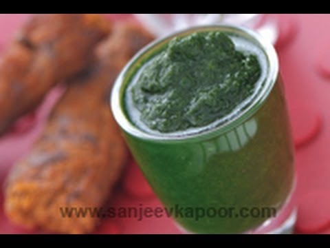 Green Chutney (Mint and Coriander) - UCmoX4QULJ9MB00xW4coMiOw