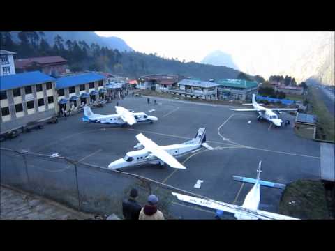 Why Lukla, Nepal is the World's most dangerous airport - UCfYCRj25JJQ41JGPqiqXmJw