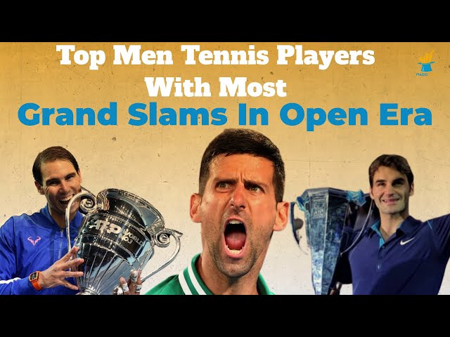 What Tennis Player Has Won The Most Grand Slams?