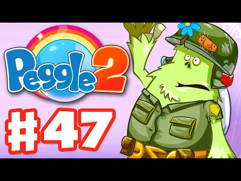 Peggle 2 - Gameplay Walkthrough Part 47 - Plants vs. Zombies Garden Warfare Pack - UCzNhowpzT4AwyIW7Unk_B5Q