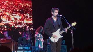 Rosie - John Mayer CRAZY SOLO JAM Live O2 Arena, The Search for Everything Tour