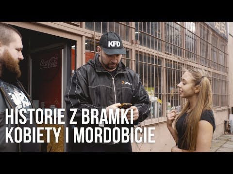 HISTORIE  WOJTASA Z BRAMKI - KOBIETY I BÓJKI - KFD - UCCwsb6pCsJYFp53h9prxXtg