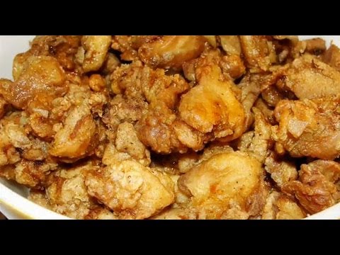 How to Make Garlic Chicken (Hawaii Style) - UCdZSroWwiRMMQQ0CwF5eXYA