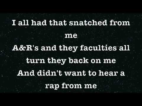 Kanye West-Spaceship Lyrics (feat. GLC and Consequence)