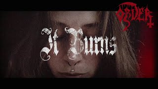 ORDER -  "It Burns"  OFFICIAL VIDEO