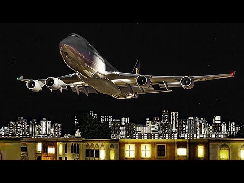Boeing 747 Crash in Dubai | Fatal Delivery | UPS Airlines Flight 6 - UCXh6VKhioaeEaMQasii7IfQ